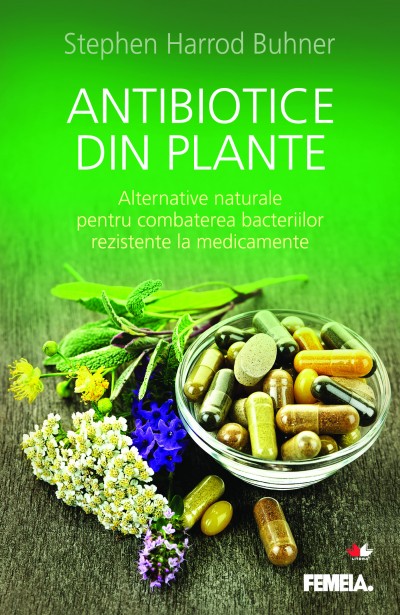 Antibiotice din plante