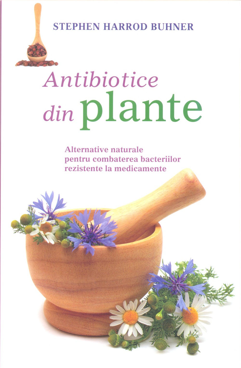 Antibiotice din plante