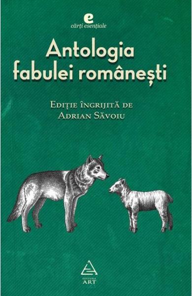 Antologia fabulei romanesti