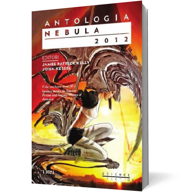 Antologia Nebula 2012