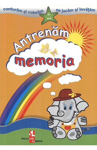 Antrenam memoria 4 ani+