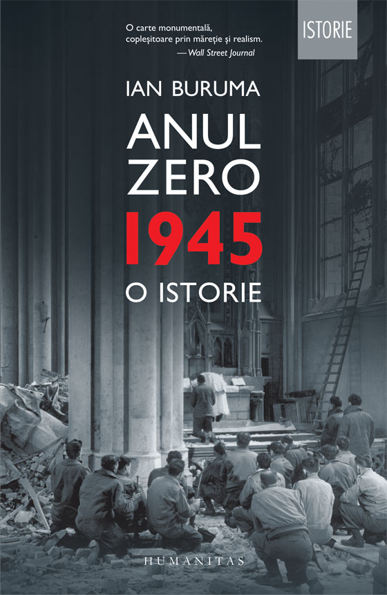 Anul Zero. 1945, o istorie