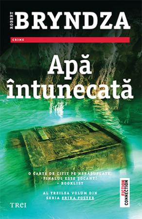 Apa intunecata