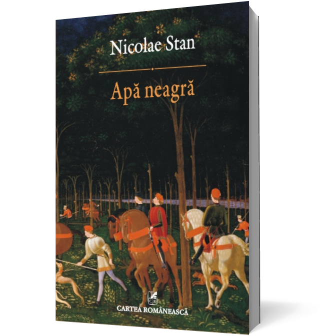 Apa neagra