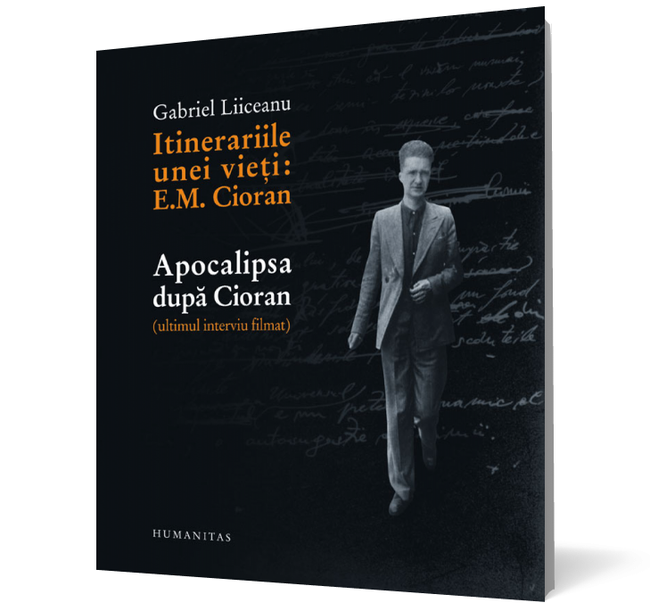 Itinerariile unei vieți: E.M. Cioran / Apocalipsa după Cioran (ultimul interviu filmat)