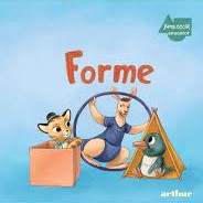 Apolodor educator: Forme