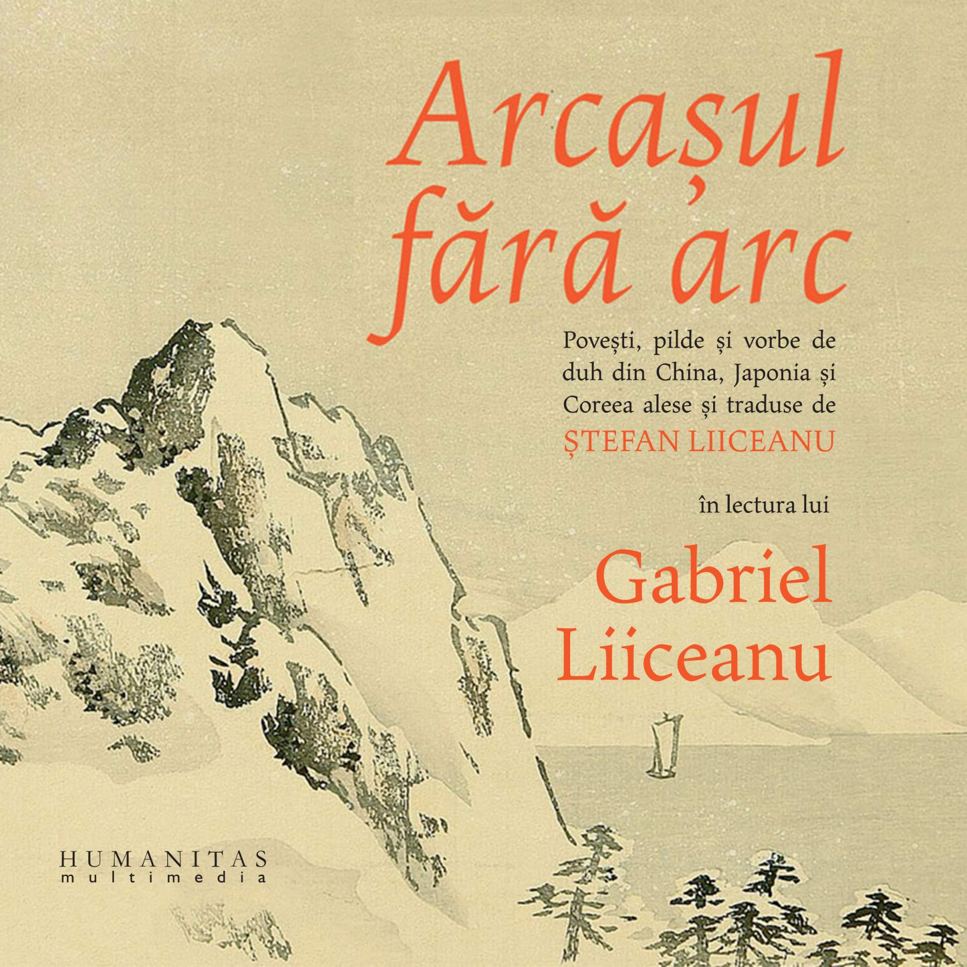 Arcasul fara arc (MP3)