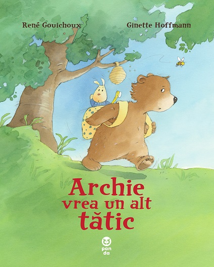 Archie vrea un alt tătic