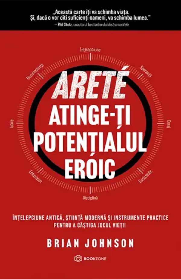 Arete. Atinge-ti potentialul eroic