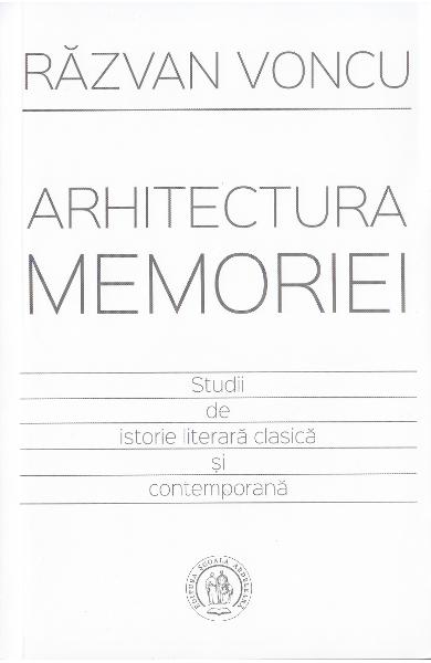 Arhitectura memoriei