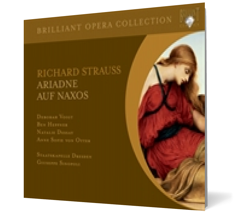 Richard Strauss: Ariadne auf Naxos