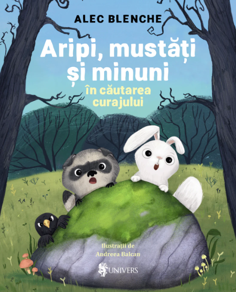 Aripi, mustăți și minuni - în căutarea curajului