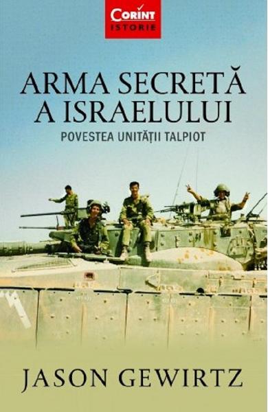 Arma secreta a Israelului