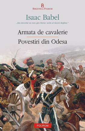 Armata de cavalerie. Povestiri din Odesa (pdf)