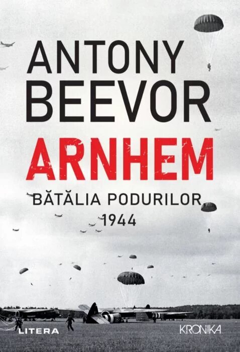 Arnhem. Batalia podurilor, 1944