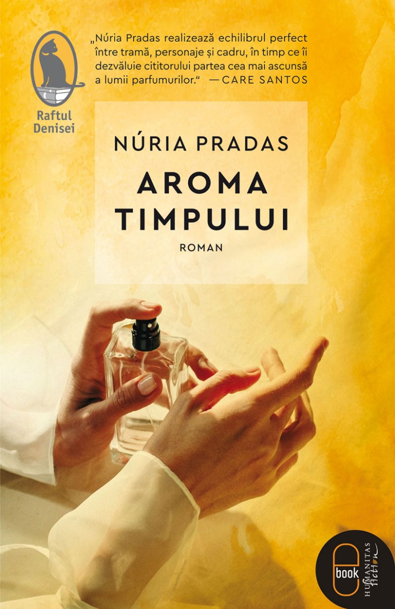 Aroma timpului (ebook)