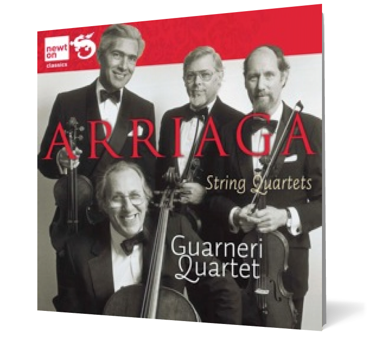 Arriaga - Complete String Quartets