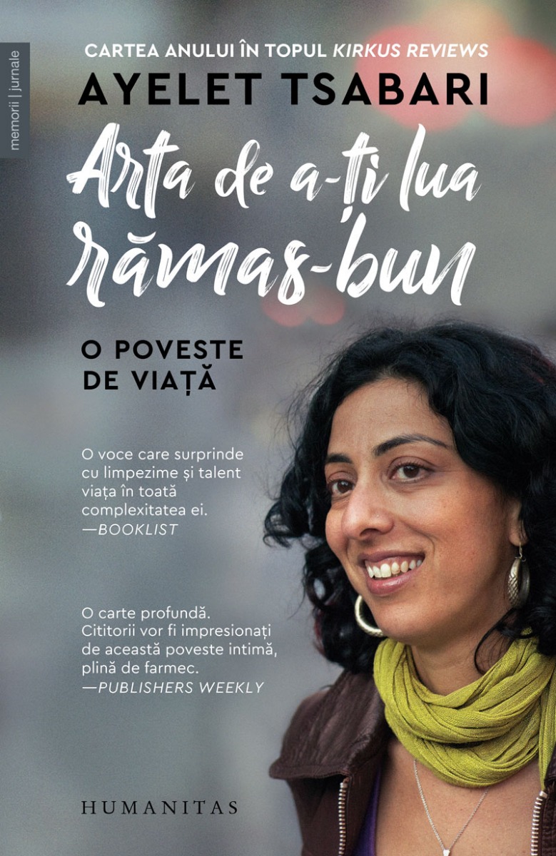 Arta de a-ti lua ramas-bun. O poveste de viata