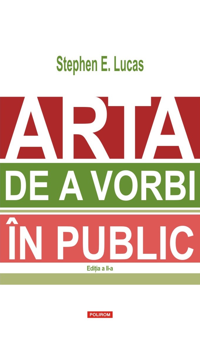 Arta de a vorbi în public