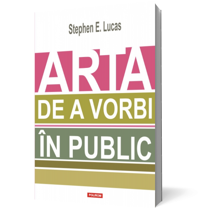 Arta de a vorbi in public