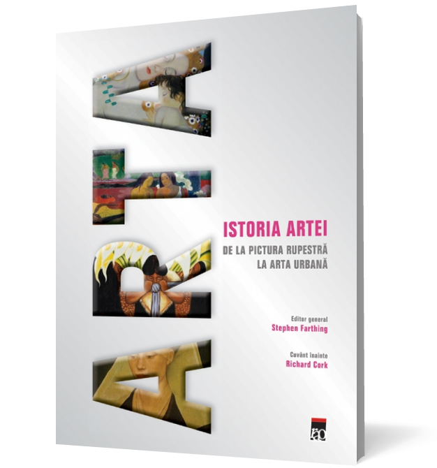 Istoria artei - de la pictura rupestră la arta urbană