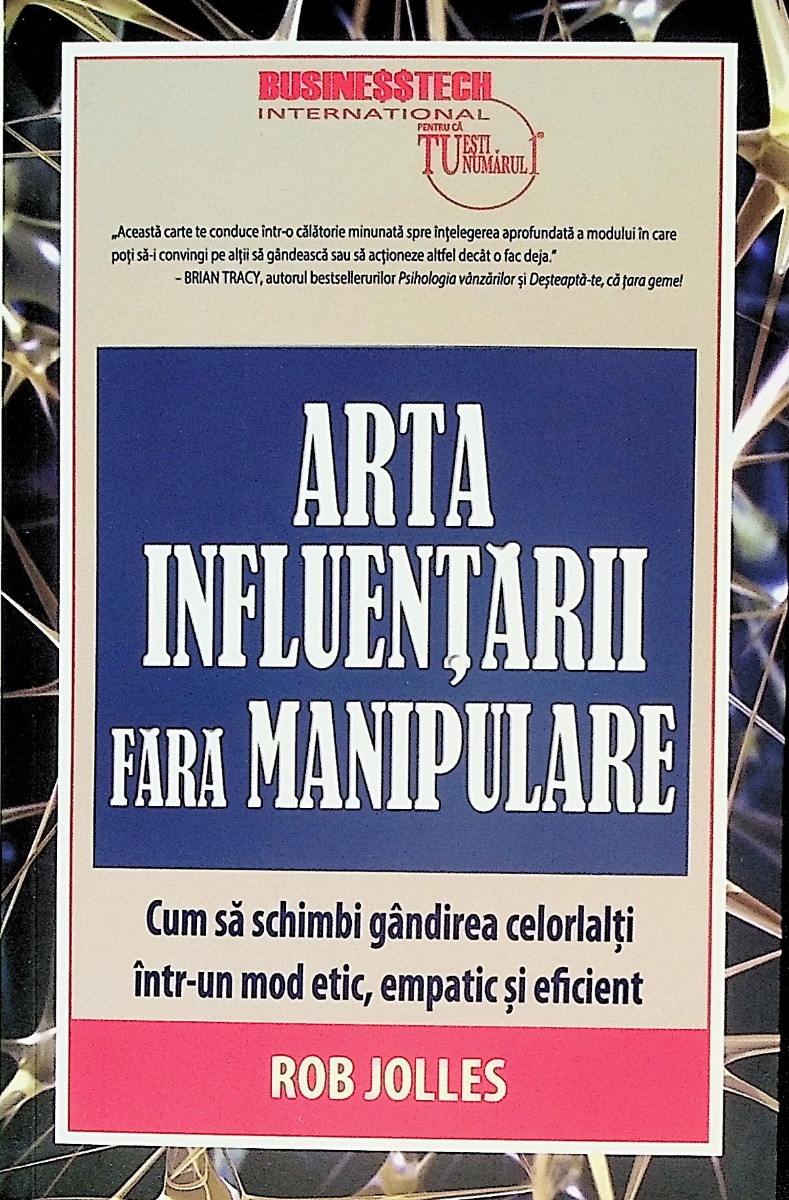 Arta influentarii fara manipulare