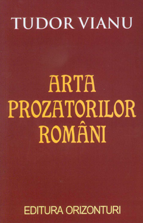 Arta prozatorilor români