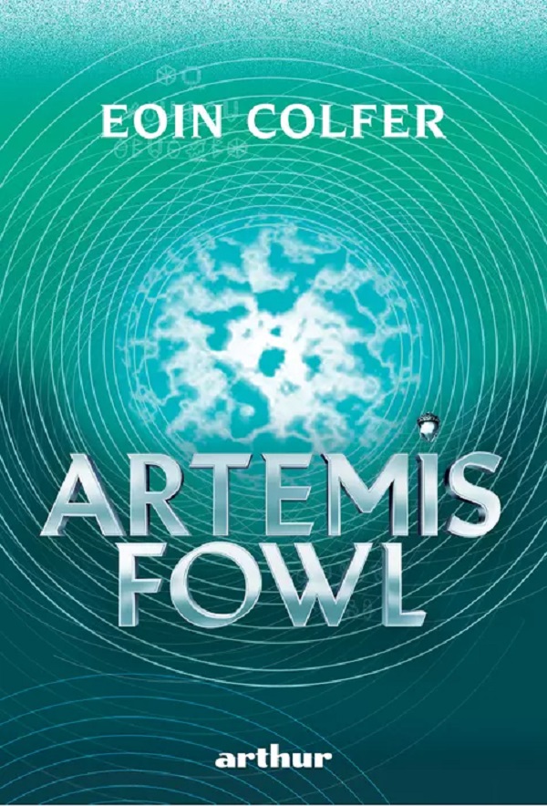 Artemis Fowl (vol. 1+2)