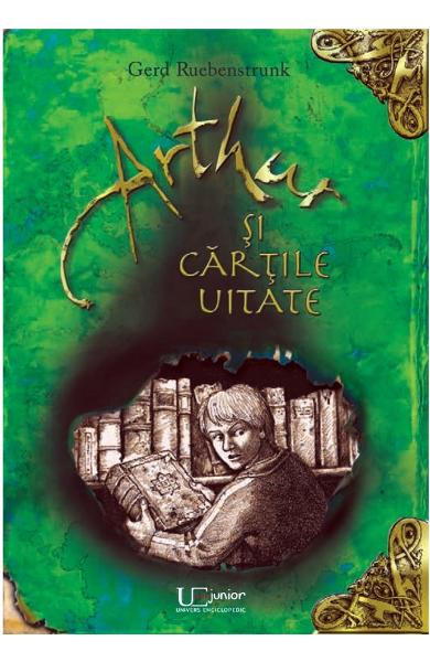 Arthur si cartile uitate