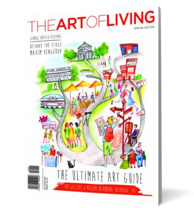 The Art of Living - Autumn 2013