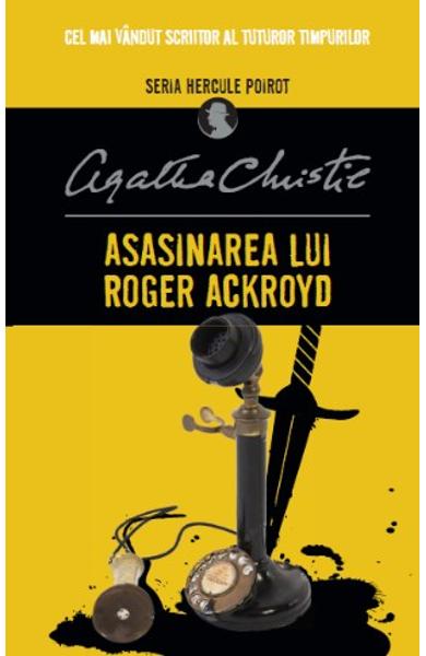 Asasinarea lui Roger Ackroyd