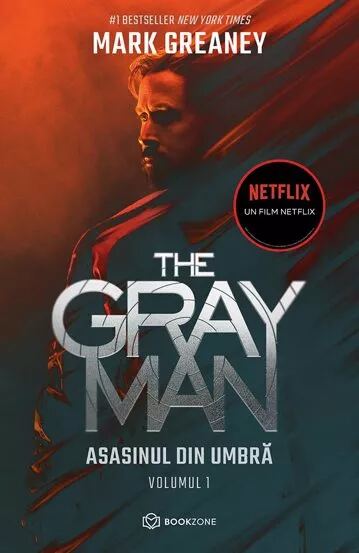 The Gray Man (vol. 1): Asasinul din umbra