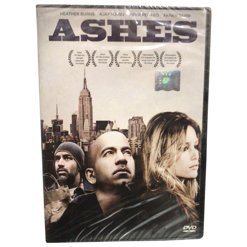 Ashes / Cenusa
