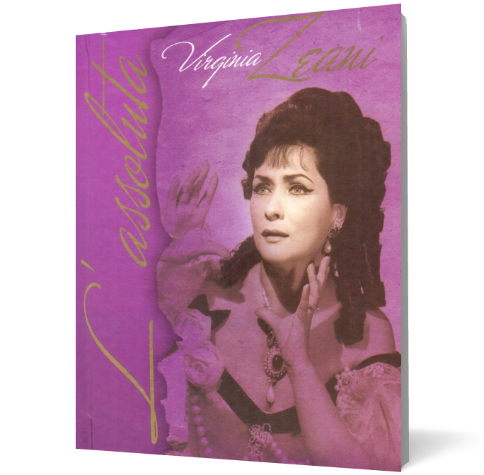 L\' assoluta Virginia Zeani (2 CD)