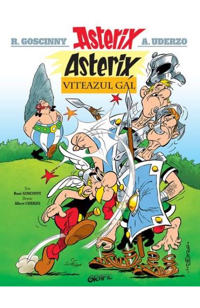 Asterix, viteazul gal