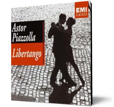 Astor Piazzolla - Libertango