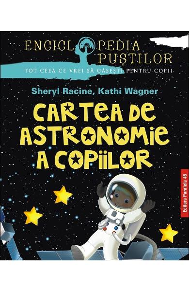 Cartea de astronomie a copiilor ed.2