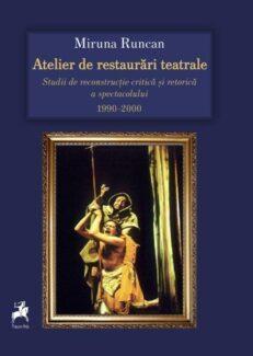 Atelier de restaurări teatrale