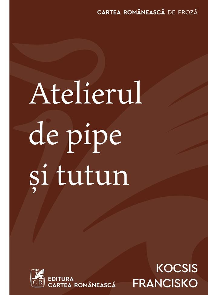 Atelierul de pipe și tutun