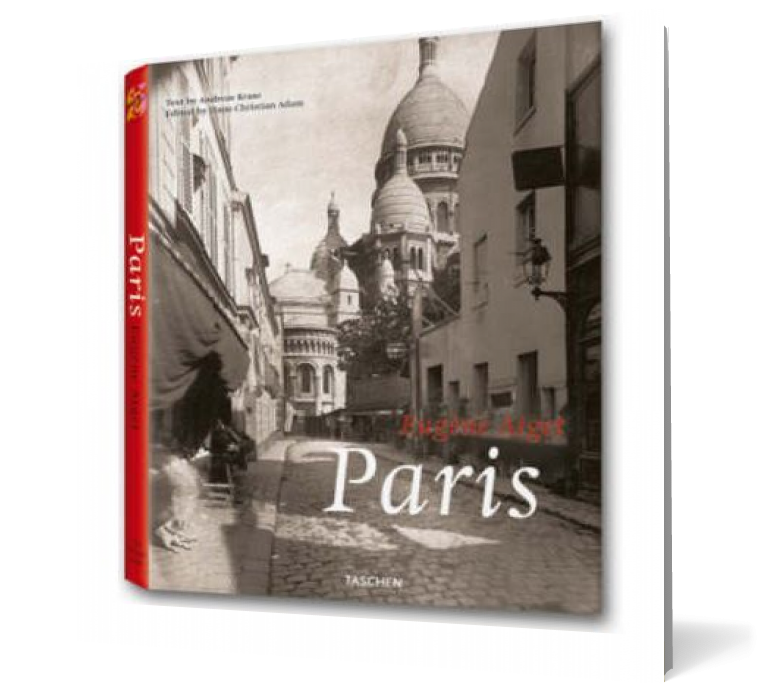 Atget, Paris