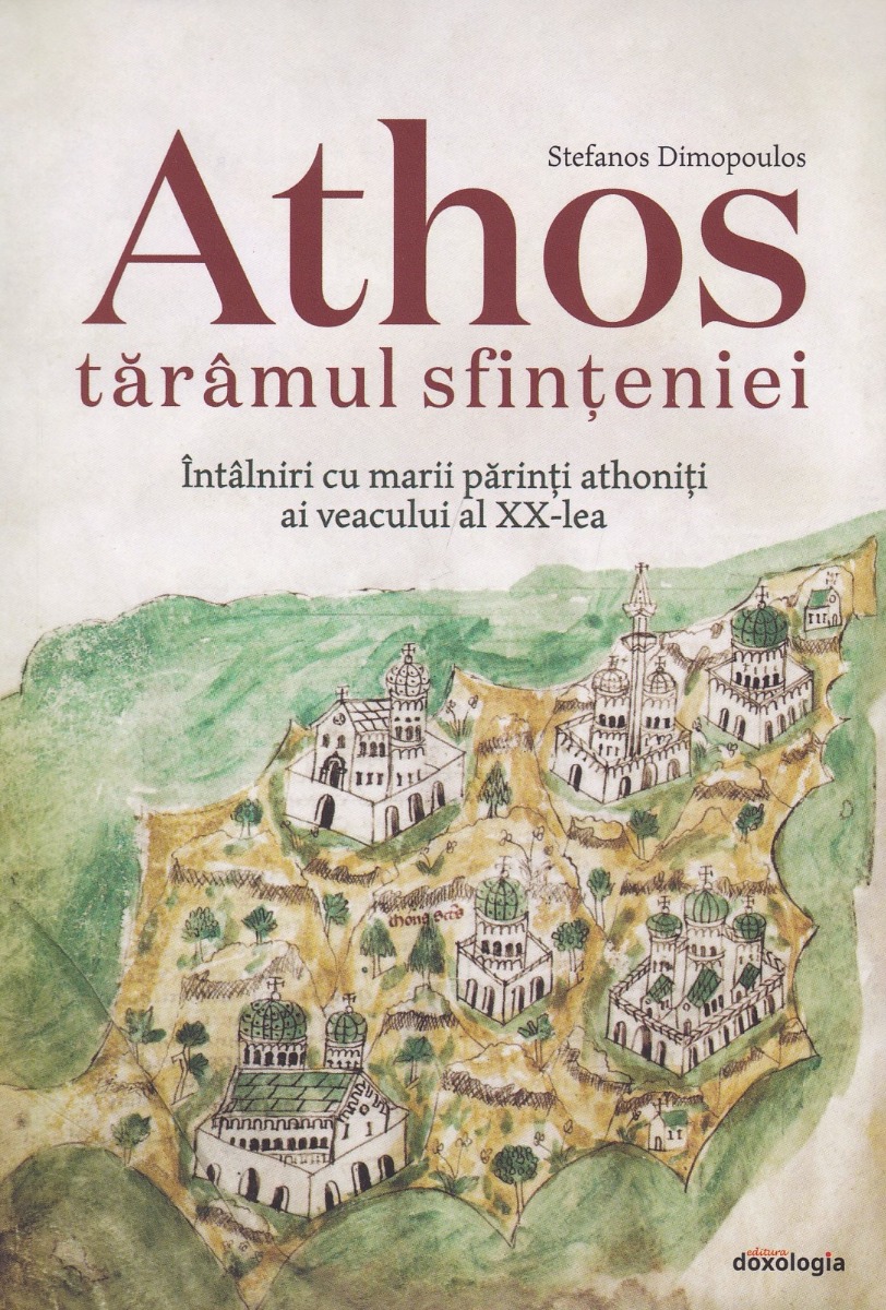 Athos - tărâmul sfințeniei