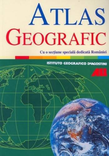 Atlas geografic. Editia a II-a