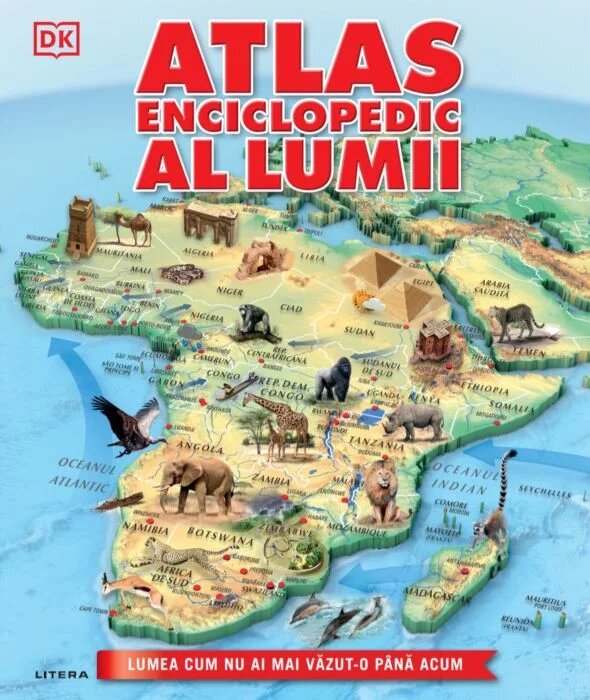 Atlas enciclopedic al lumii