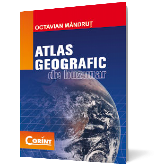 Atlas geografic de buzunar