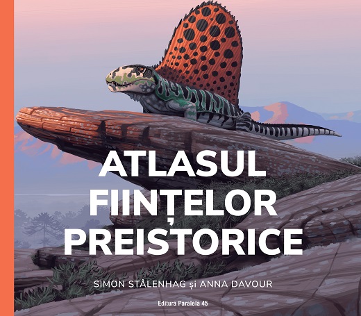 Atlasul ființelor preistorice