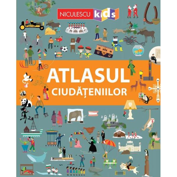 Atlasul ciudateniilor