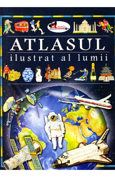 Atlasul ilustrat al lumii