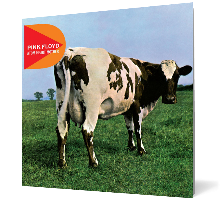 Pink Floyd - Atom Heart Mother (digipak)