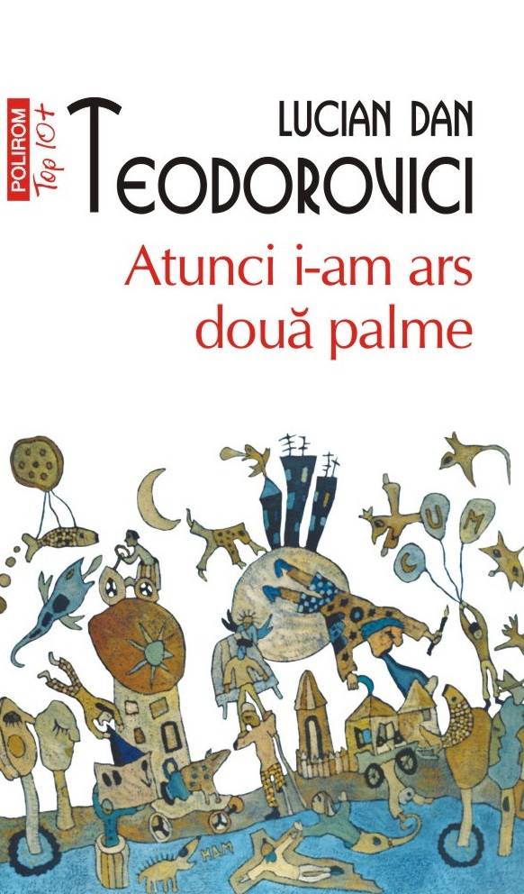 Atunci i-am ars două palme