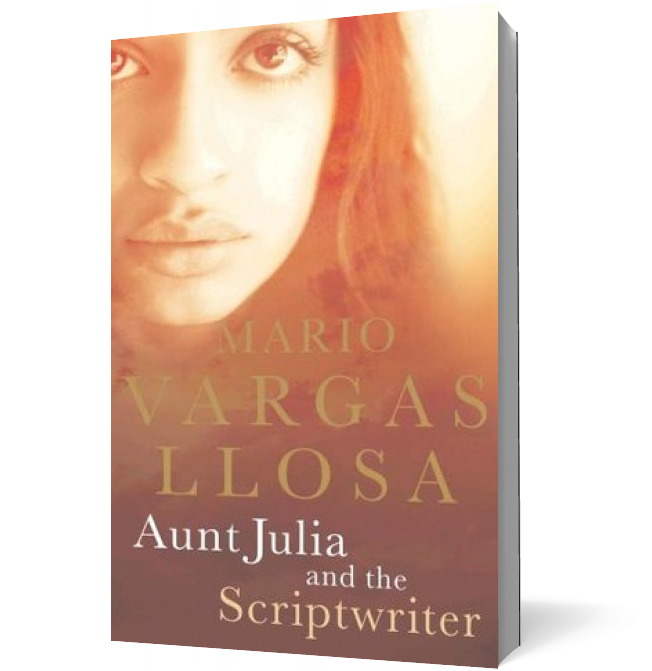 Aunt Julia and the Scriptwriter